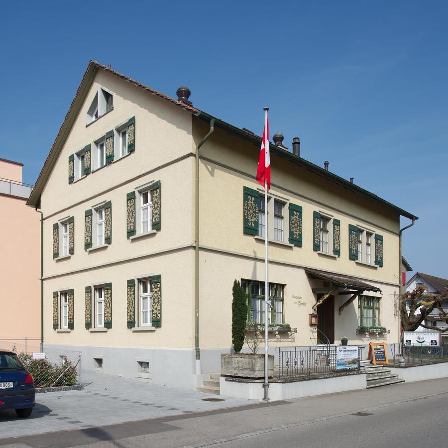 Hotel-Restaurant Hecht Ermatingen Exterior photo